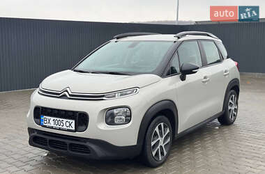 Позашляховик / Кросовер Citroen C3 Aircross 2018 в Летичіві