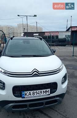 Позашляховик / Кросовер Citroen C3 Aircross 2019 в Києві