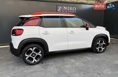 Позашляховик / Кросовер Citroen C3 Aircross 2020 в Києві