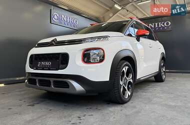 Позашляховик / Кросовер Citroen C3 Aircross 2020 в Києві