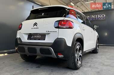 Позашляховик / Кросовер Citroen C3 Aircross 2020 в Києві