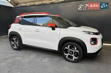 Позашляховик / Кросовер Citroen C3 Aircross 2020 в Києві