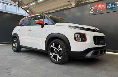 Позашляховик / Кросовер Citroen C3 Aircross 2020 в Києві