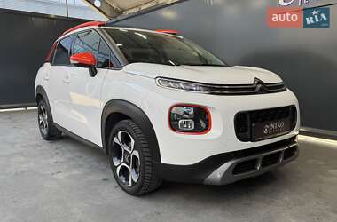 Позашляховик / Кросовер Citroen C3 Aircross 2020 в Києві