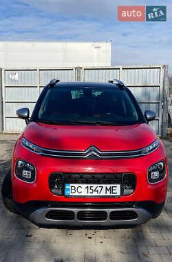 Позашляховик / Кросовер Citroen C3 Aircross 2018 в Львові