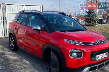 Citroen C3 Aircross 2018