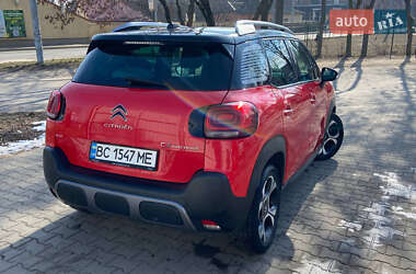 Позашляховик / Кросовер Citroen C3 Aircross 2018 в Львові