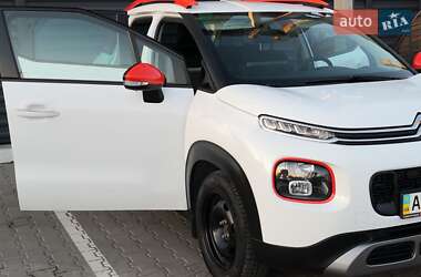 Позашляховик / Кросовер Citroen C3 Aircross 2019 в Києві