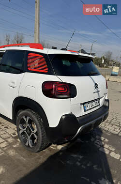 Позашляховик / Кросовер Citroen C3 Aircross 2020 в 