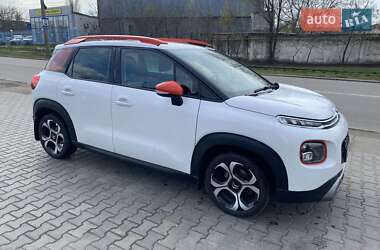 Позашляховик / Кросовер Citroen C3 Aircross 2019 в 