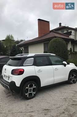Внедорожник / Кроссовер Citroen C3 Aircross 2018 в 
