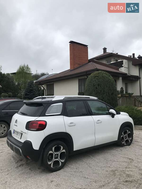 Citroen C3 Aircross 2018