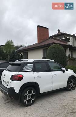 Внедорожник / Кроссовер Citroen C3 Aircross 2018 в 