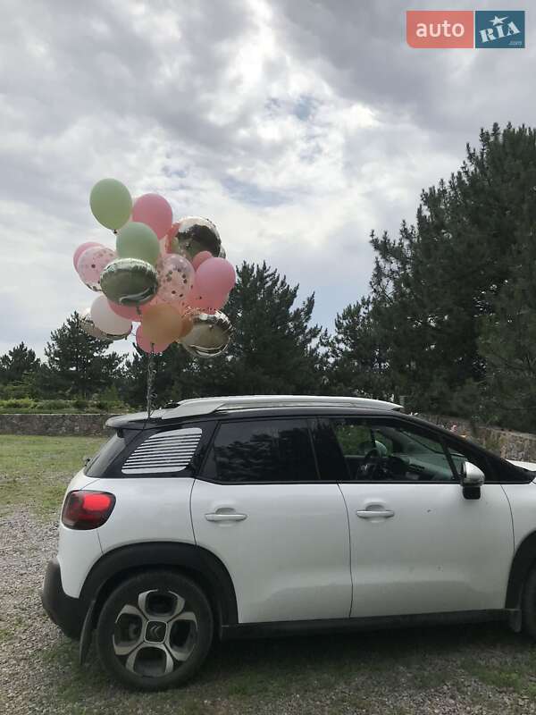 Позашляховик / Кросовер Citroen C3 Aircross 2018 в Дніпрі