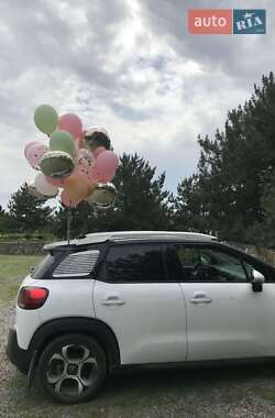Внедорожник / Кроссовер Citroen C3 Aircross 2018 в 