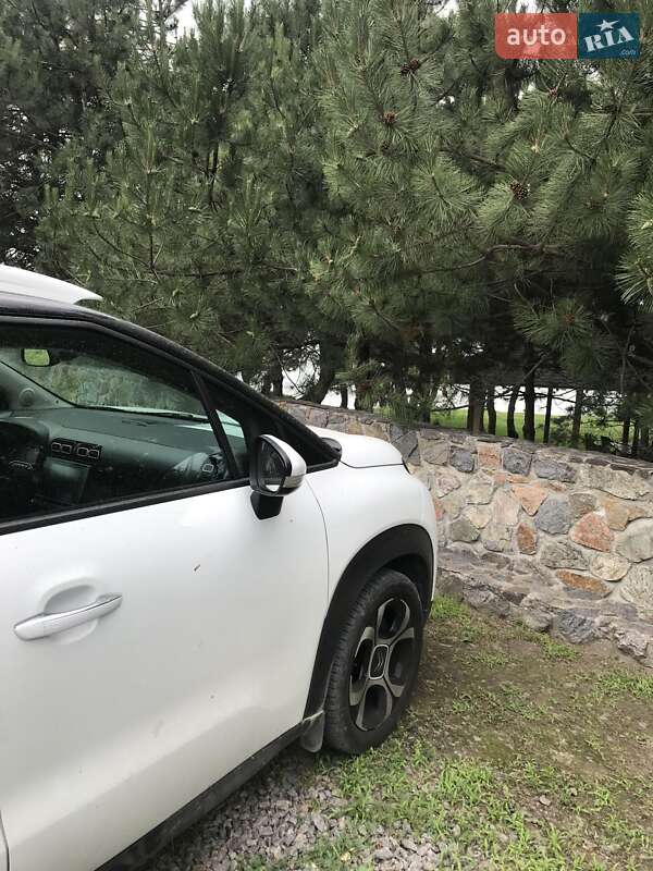 Позашляховик / Кросовер Citroen C3 Aircross 2018 в Дніпрі