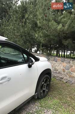 Внедорожник / Кроссовер Citroen C3 Aircross 2018 в 