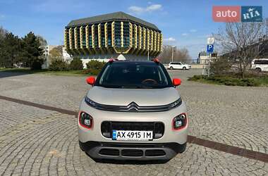 Внедорожник / Кроссовер Citroen C3 Aircross 2020 в 