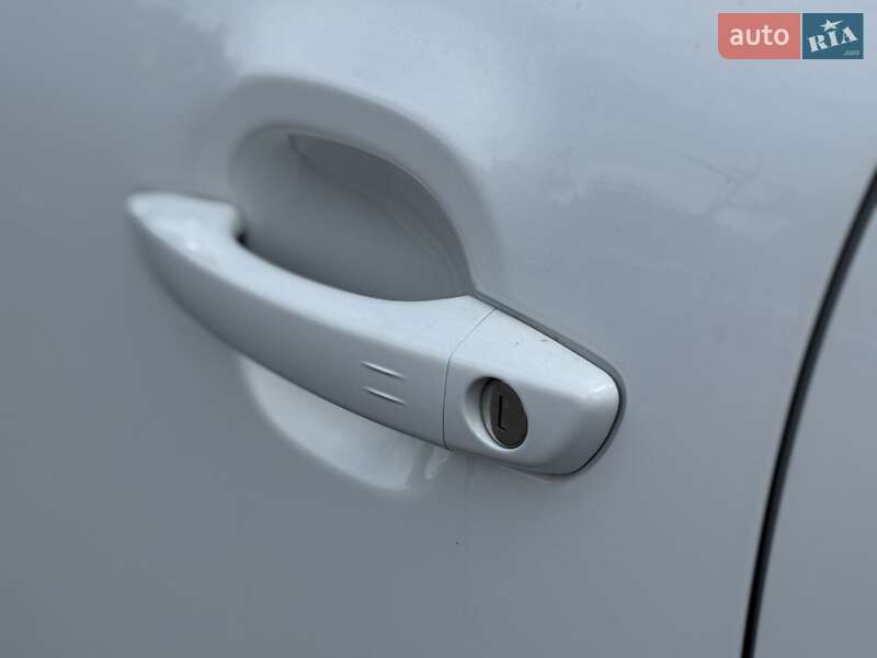 Позашляховик / Кросовер Citroen C3 Aircross 2020 в Дніпрі