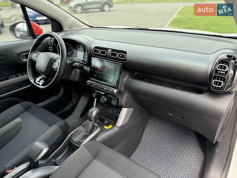 Позашляховик / Кросовер Citroen C3 Aircross 2020 в Дніпрі