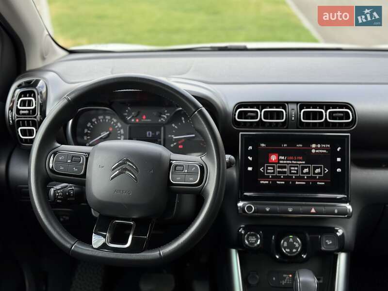 Позашляховик / Кросовер Citroen C3 Aircross 2020 в Дніпрі