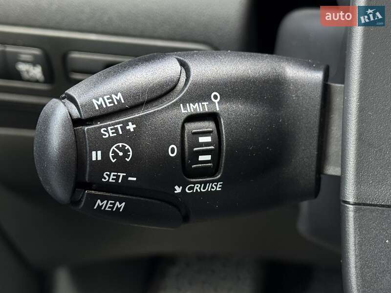 Позашляховик / Кросовер Citroen C3 Aircross 2020 в Дніпрі