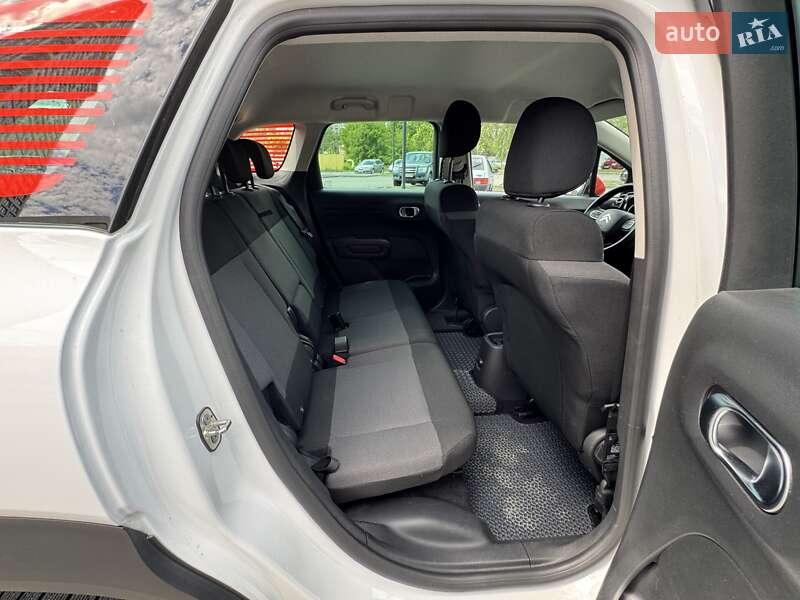 Позашляховик / Кросовер Citroen C3 Aircross 2020 в Дніпрі