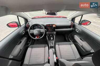 Внедорожник / Кроссовер Citroen C3 Aircross 2021 в 