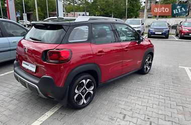 Внедорожник / Кроссовер Citroen C3 Aircross 2021 в 