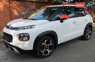 Позашляховик / Кросовер Citroen C3 Aircross 2019 в Києві