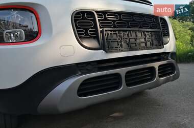 Внедорожник / Кроссовер Citroen C3 Aircross 2019 в 