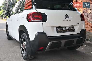Внедорожник / Кроссовер Citroen C3 Aircross 2019 в 