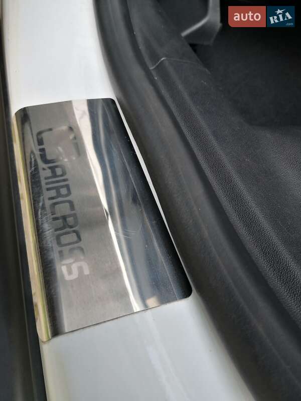 Внедорожник / Кроссовер Citroen C3 Aircross 2019 в Киеве