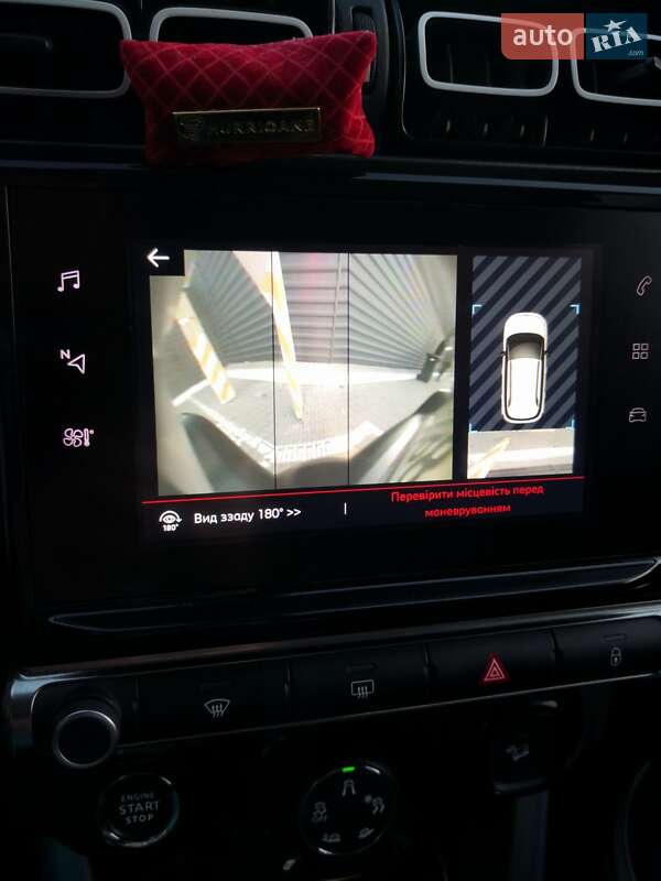 Внедорожник / Кроссовер Citroen C3 Aircross 2019 в Киеве