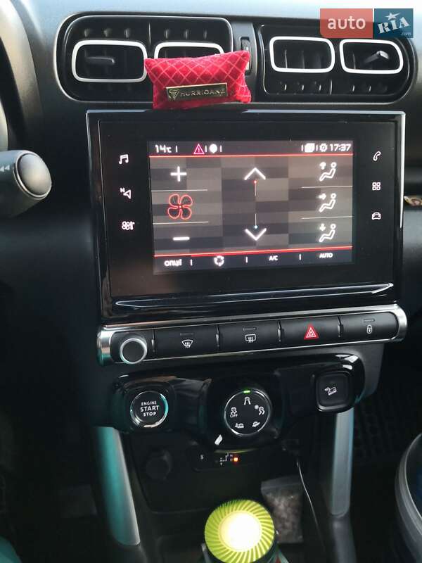 Внедорожник / Кроссовер Citroen C3 Aircross 2019 в Киеве