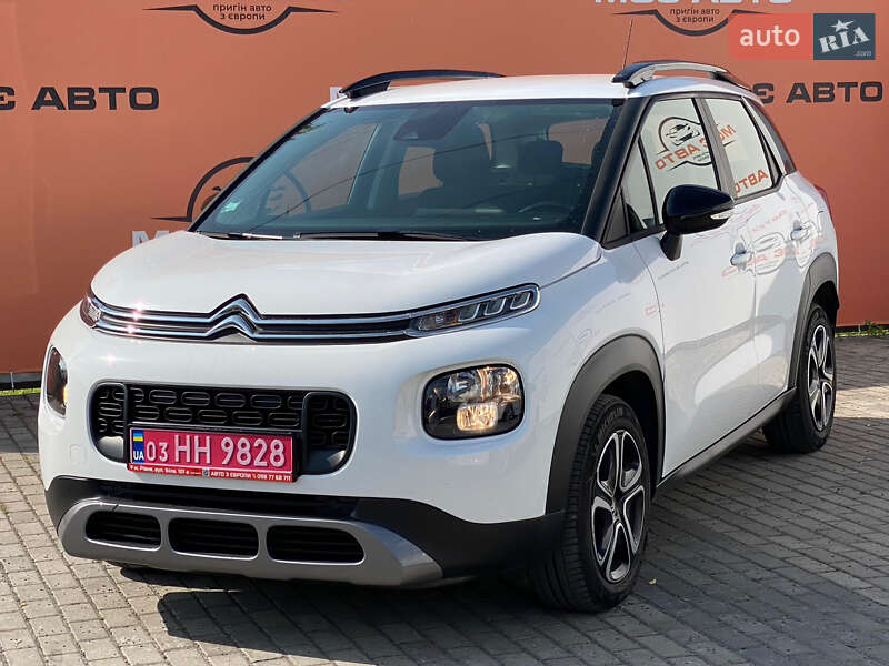 Citroen C3 Aircross 2020
