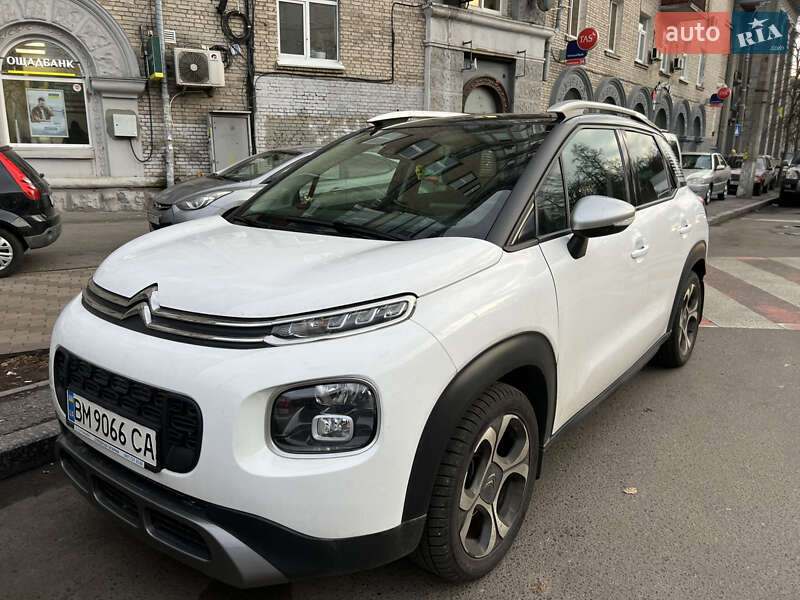 Позашляховик / Кросовер Citroen C3 Aircross 2020 в 