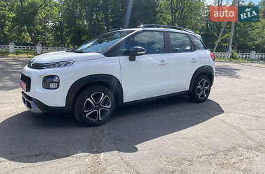 Внедорожник / Кроссовер Citroen C3 Aircross 2020 в Новоархангельске
