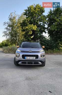 Внедорожник / Кроссовер Citroen C3 Aircross 2020 в Кропивницком