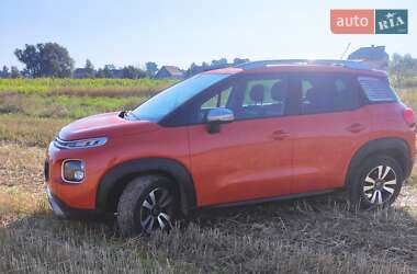 Citroen C3 Aircross 2018