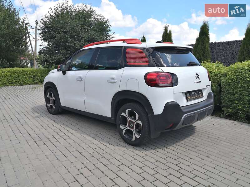 Внедорожник / Кроссовер Citroen C3 Aircross 2019 в Киеве