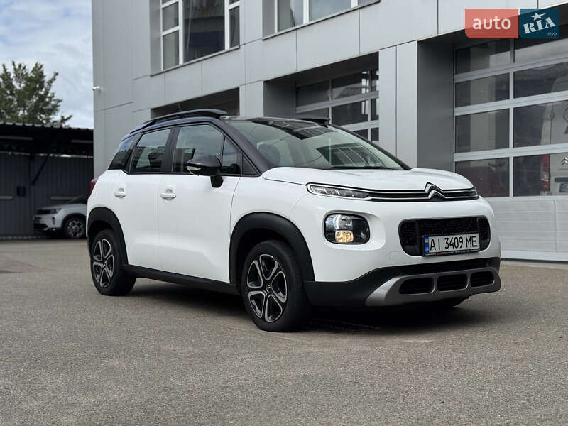 Позашляховик / Кросовер Citroen C3 Aircross 2020 в Києві