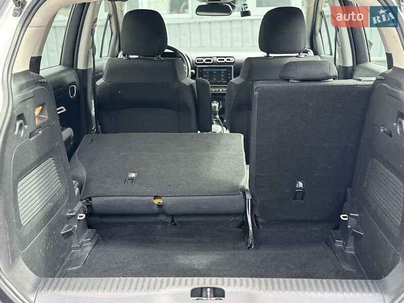 Позашляховик / Кросовер Citroen C3 Aircross 2020 в Києві