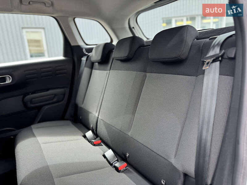 Позашляховик / Кросовер Citroen C3 Aircross 2020 в Києві