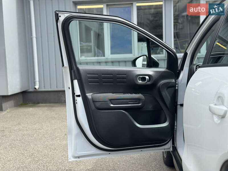 Позашляховик / Кросовер Citroen C3 Aircross 2020 в Києві