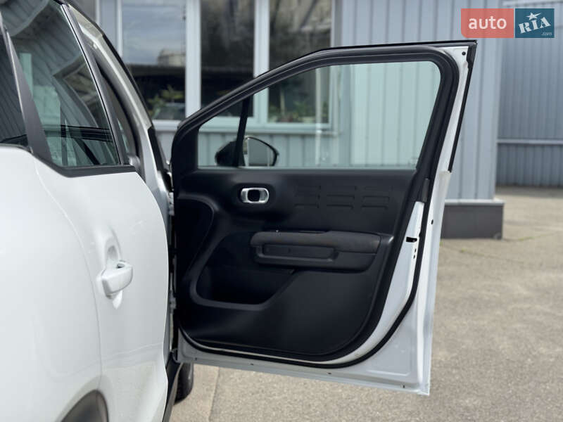 Позашляховик / Кросовер Citroen C3 Aircross 2020 в Києві