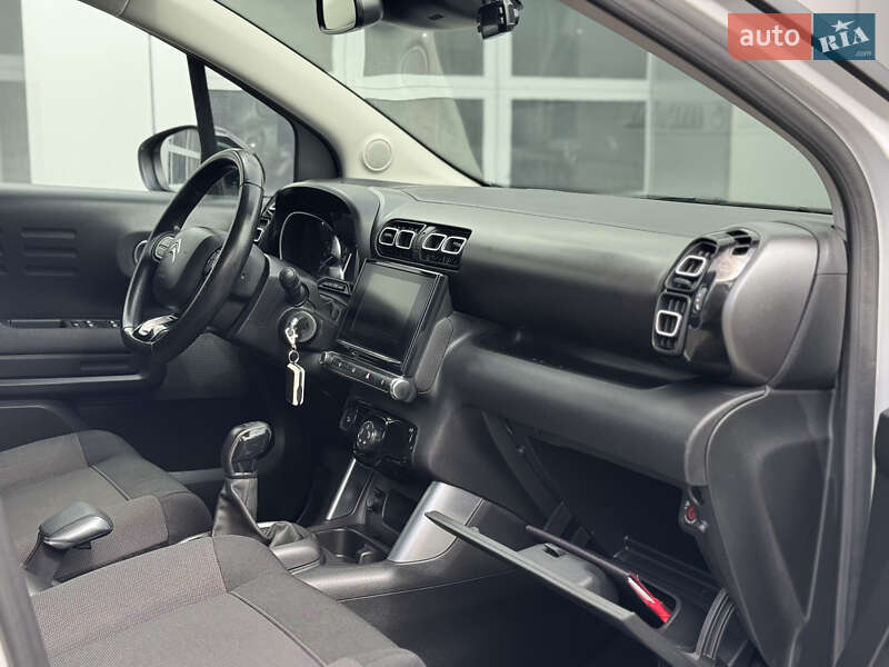 Позашляховик / Кросовер Citroen C3 Aircross 2020 в Києві