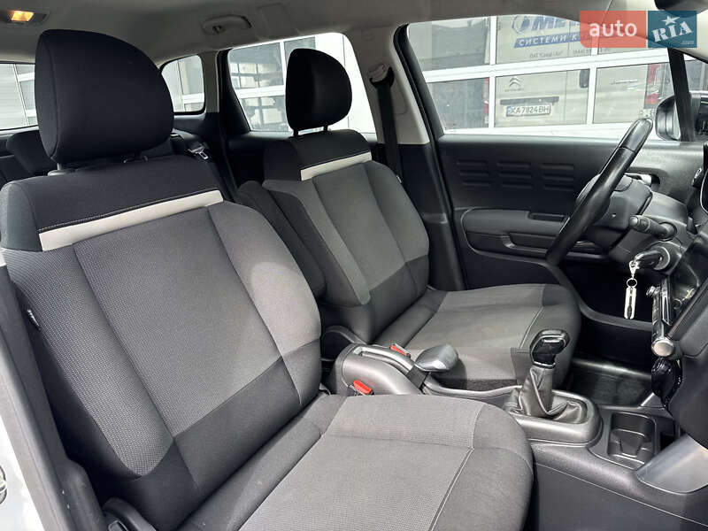 Позашляховик / Кросовер Citroen C3 Aircross 2020 в Києві