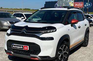 Внедорожник / Кроссовер Citroen C3 Aircross 2021 в Львове