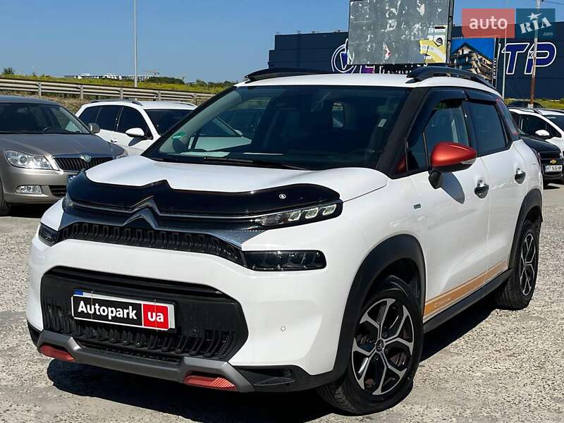 Citroen C3 Aircross 2021